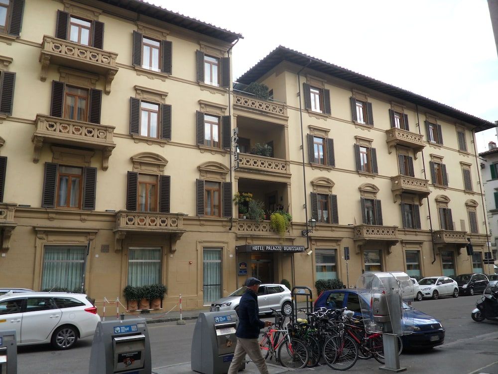 undefined Hotel Palazzo Ognissanti 5