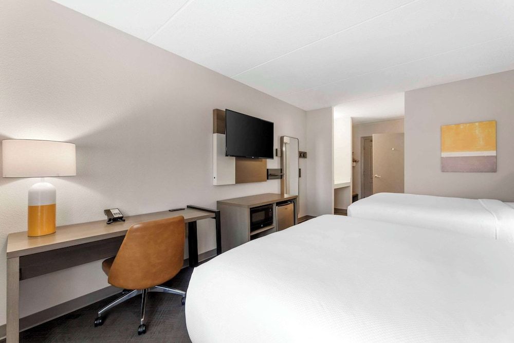 Room, 2 Queen Beds, Non Smoking