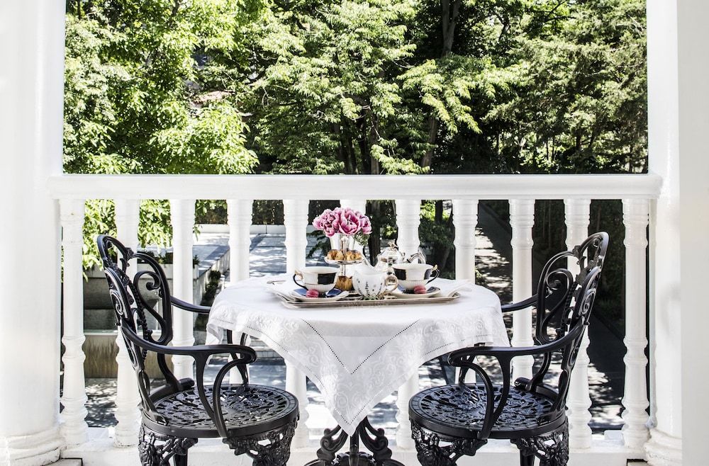 Bosphorus Palace Hotel - Special Class Classic Double Room, Balcony, Garden View 3