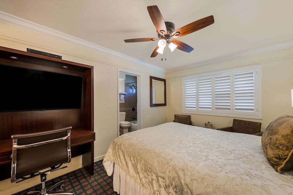 Room, 1 Queen Bed, Accessible, Non Smoking