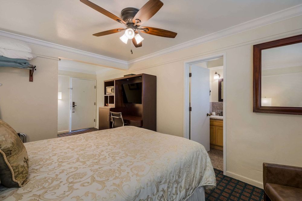 Room, 1 Queen Bed, Accessible, Non Smoking
