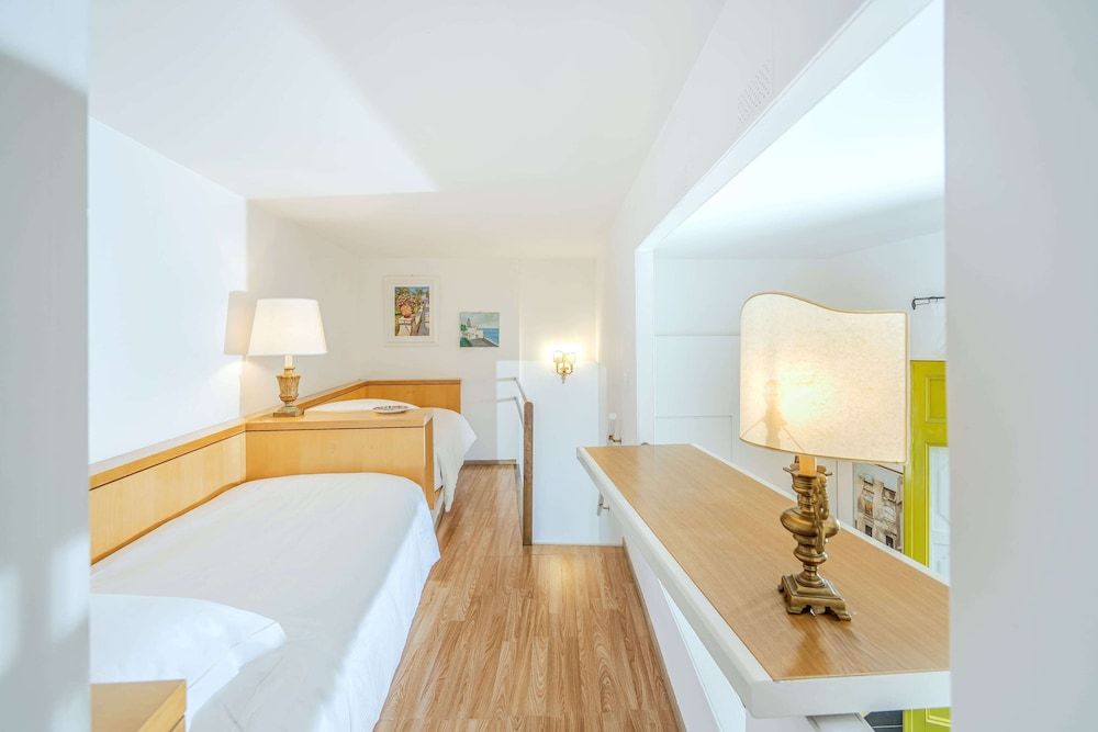 Palazzo Murat Hotel Presidential Suite 2