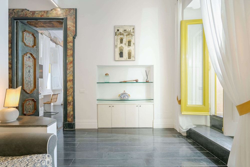Palazzo Murat Hotel Superior Suite 2