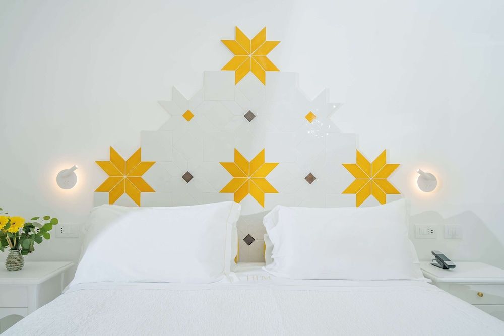 Palazzo Murat Hotel Classic Double or Twin Room, Terrace