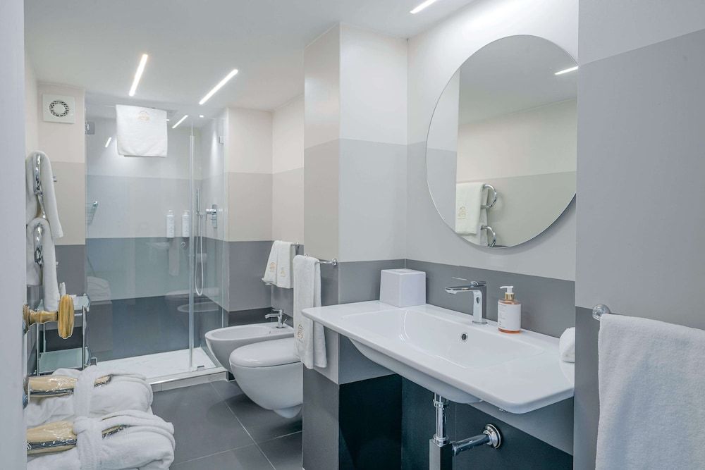 Palazzo Murat Hotel Presidential Suite 4