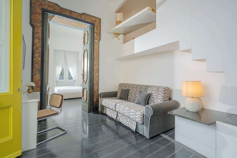 Palazzo Murat Hotel Presidential Suite 5