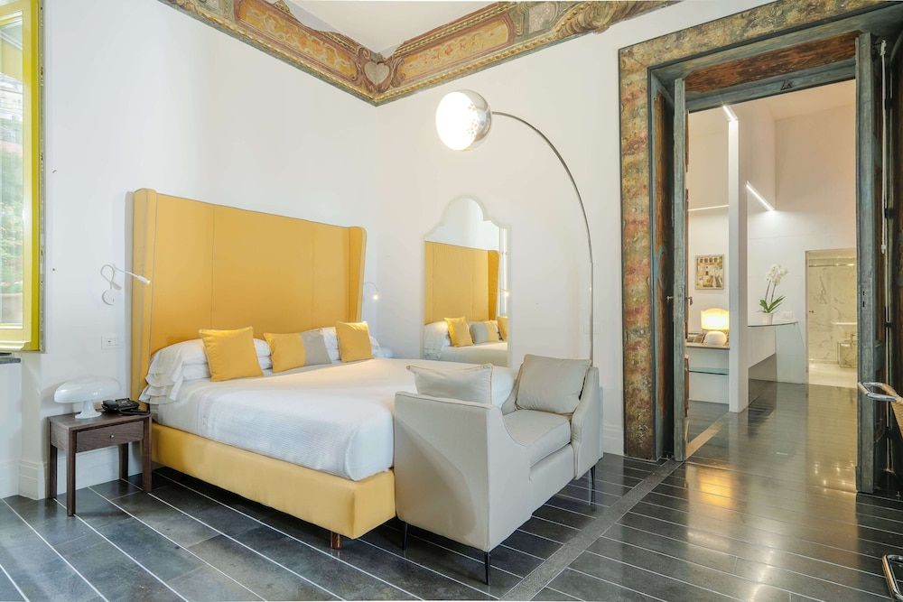 Palazzo Murat Hotel Superior Suite 4