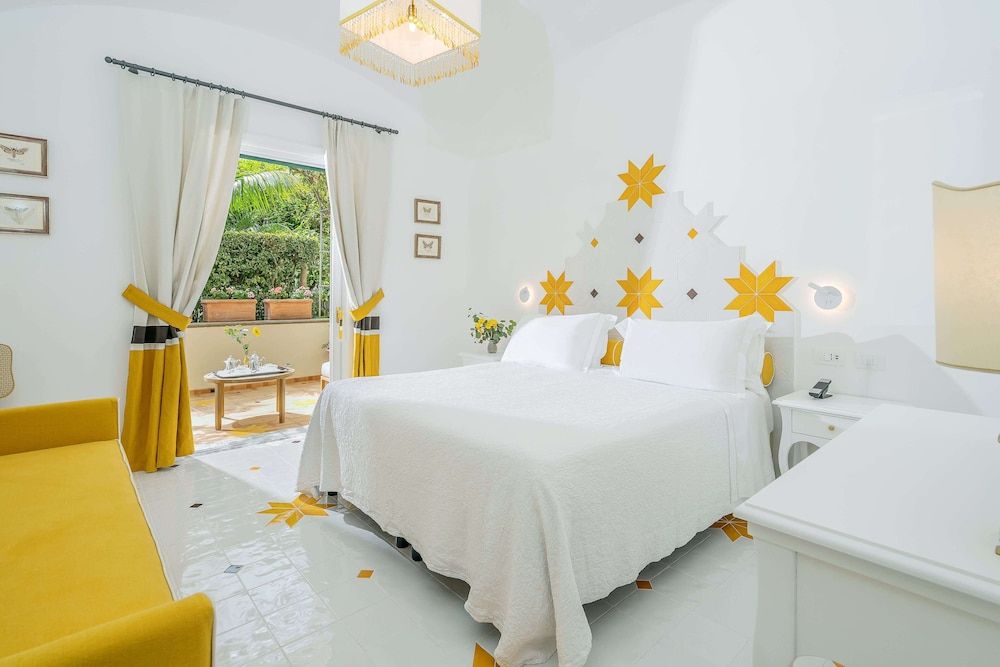 Palazzo Murat Hotel Classic Double or Twin Room, Terrace 2
