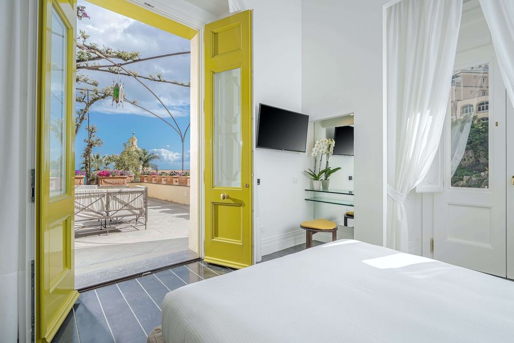 Palazzo Murat Hotel Presidential Suite 3