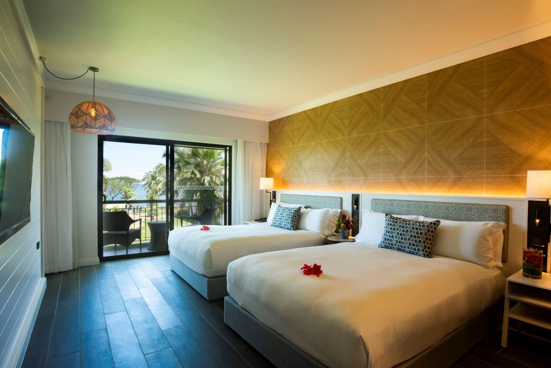 Superior Queen Room with Two Queen Beds