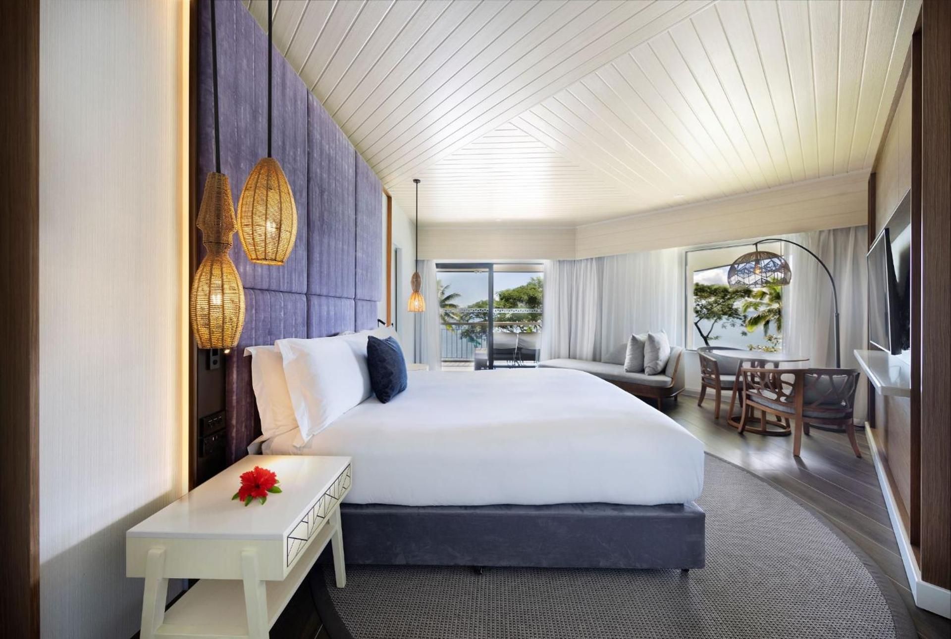 Imperial Suite with One King Bed