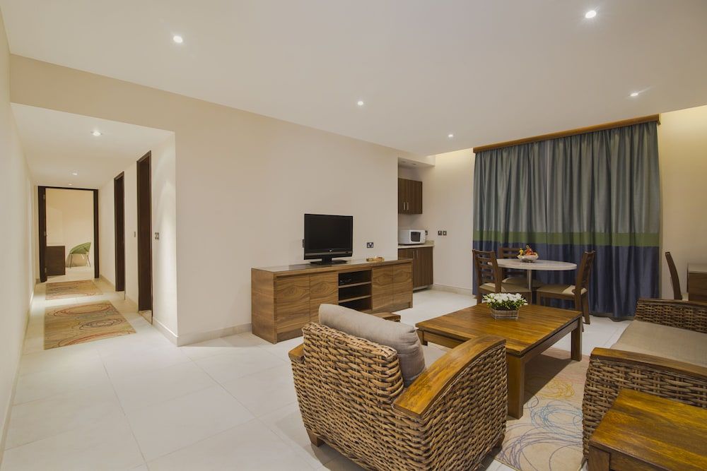 Family two bed room suite