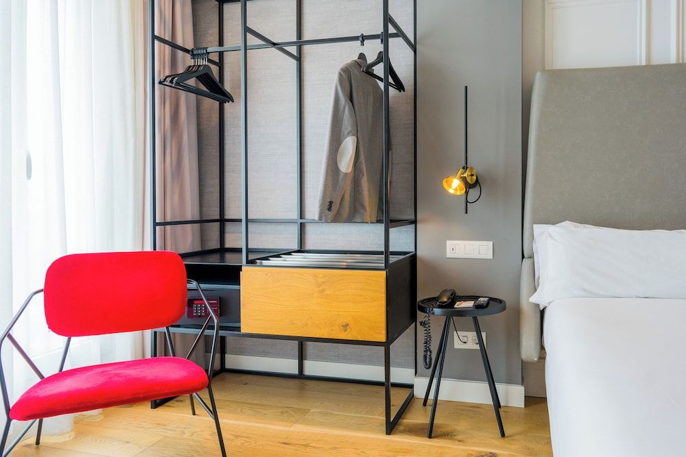 Hotel Riazor Family Room (2 adults + 2 children) 4