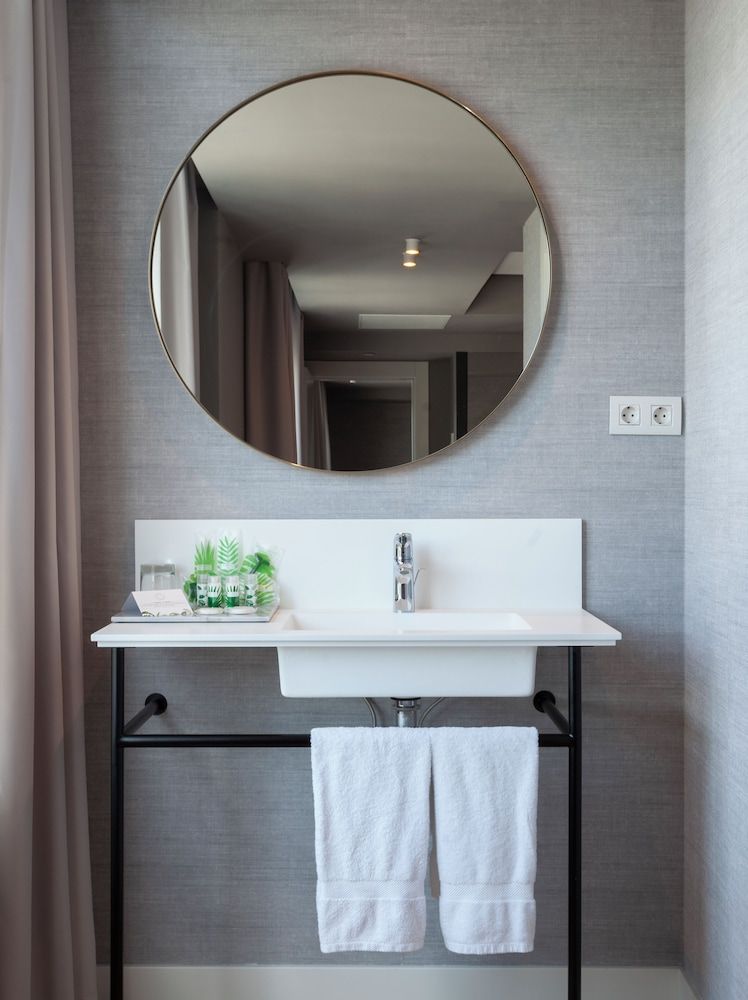 Hotel Riazor Standard Double Room (Interior) 3