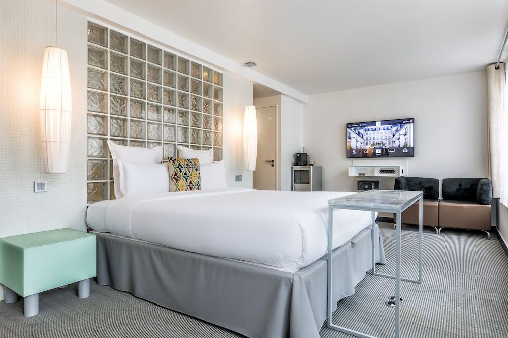 undefined Kube Hotel Paris 3