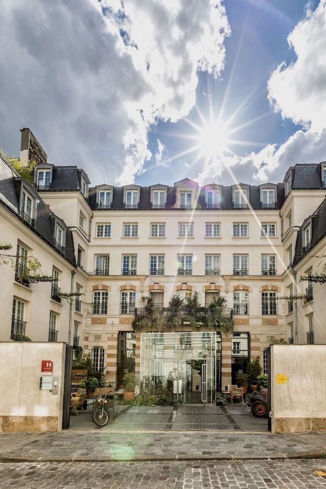 undefined Kube Hotel Paris 9