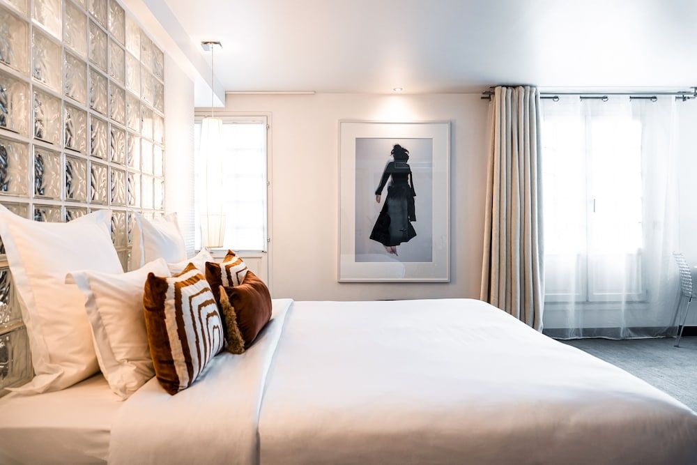 undefined Kube Hotel Paris