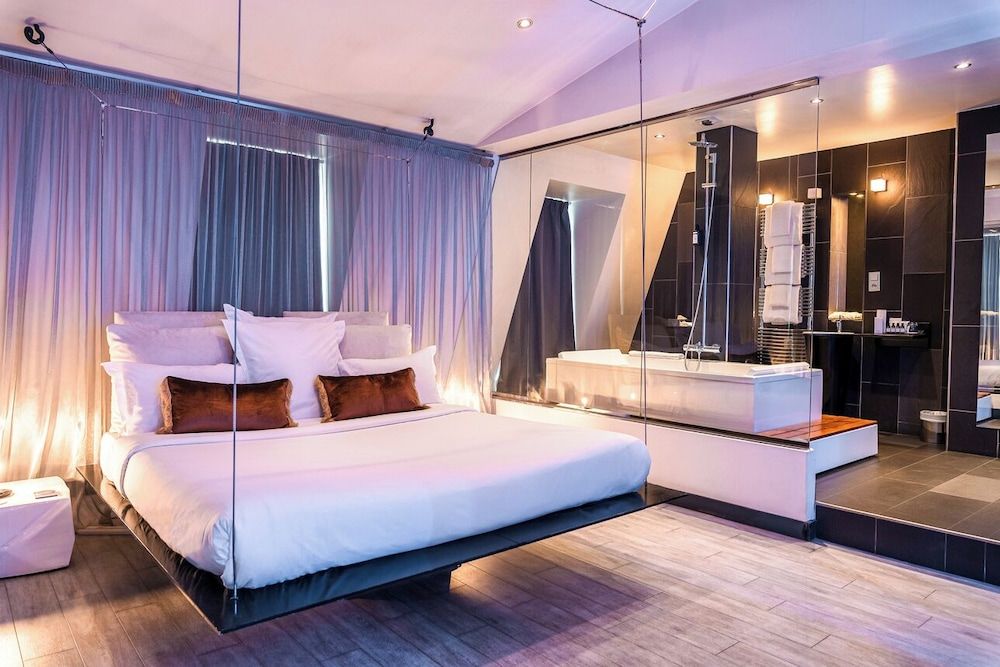 undefined Kube Hotel Paris 5
