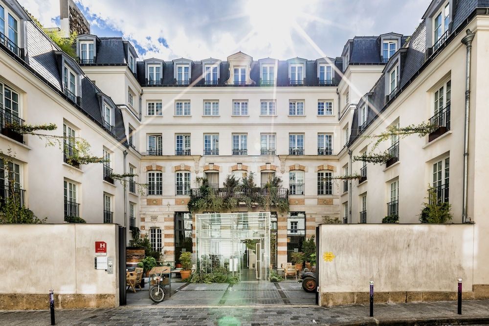undefined Kube Hotel Paris 6