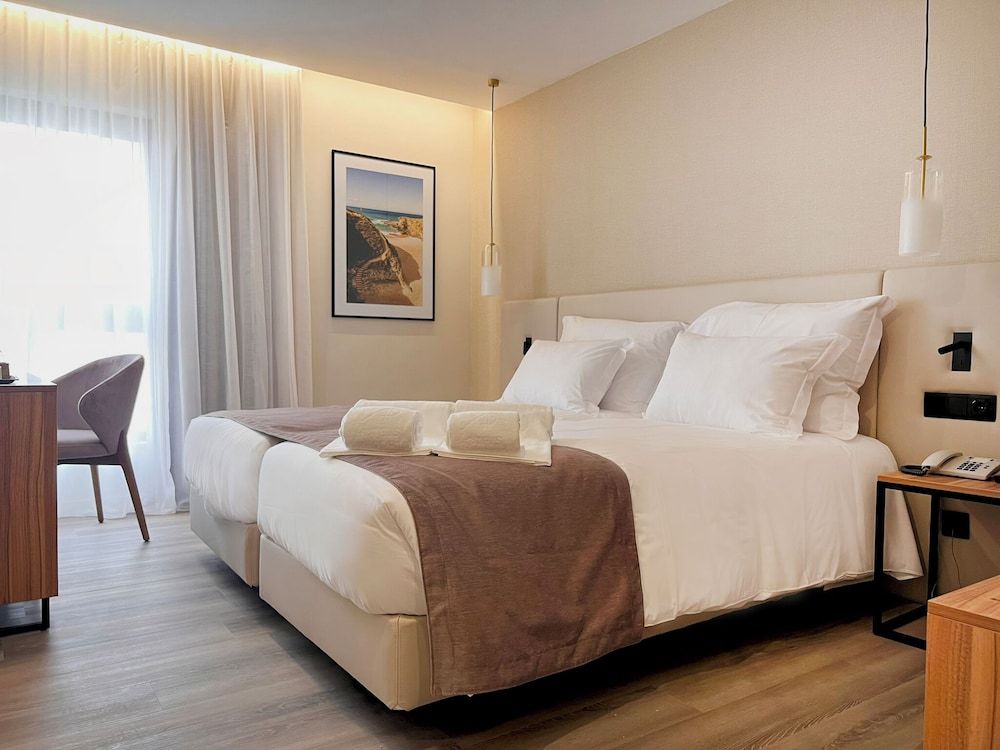 AP Sines Standard Double Room Single Use