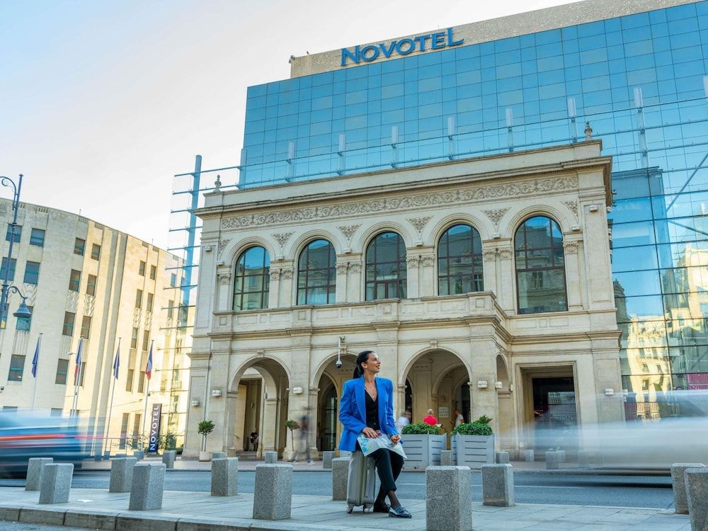 undefined Novotel Bucharest City Centre 2