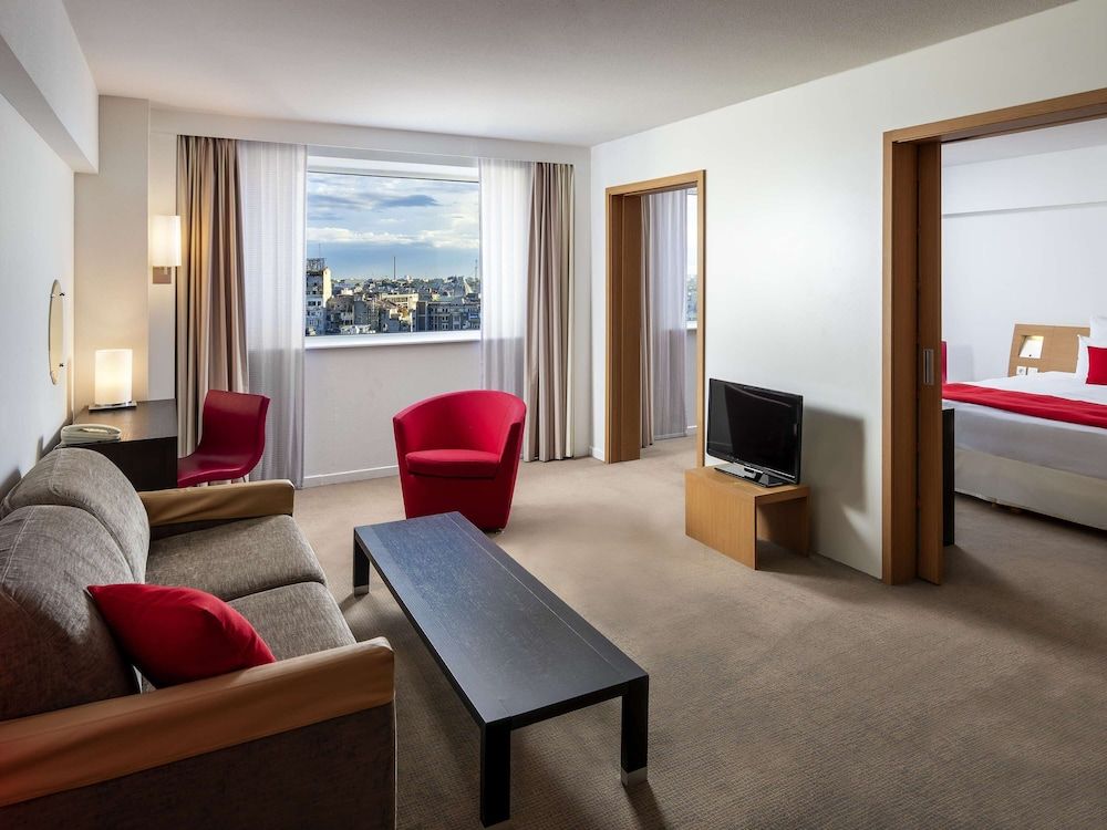 undefined Novotel Bucharest City Centre 2