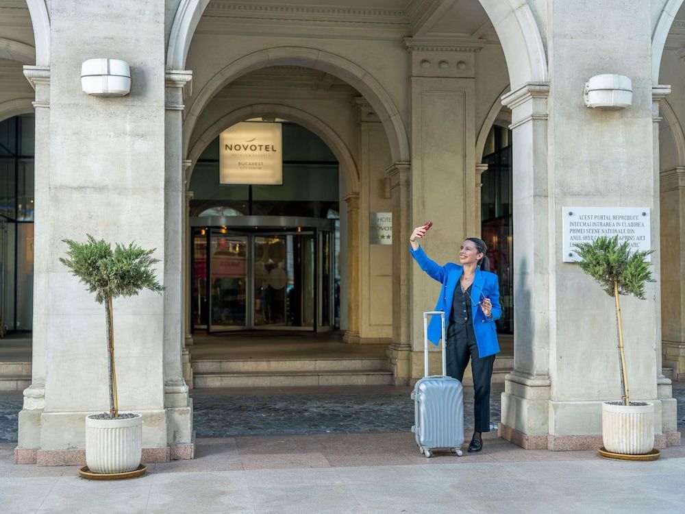 undefined Novotel Bucharest City Centre 4