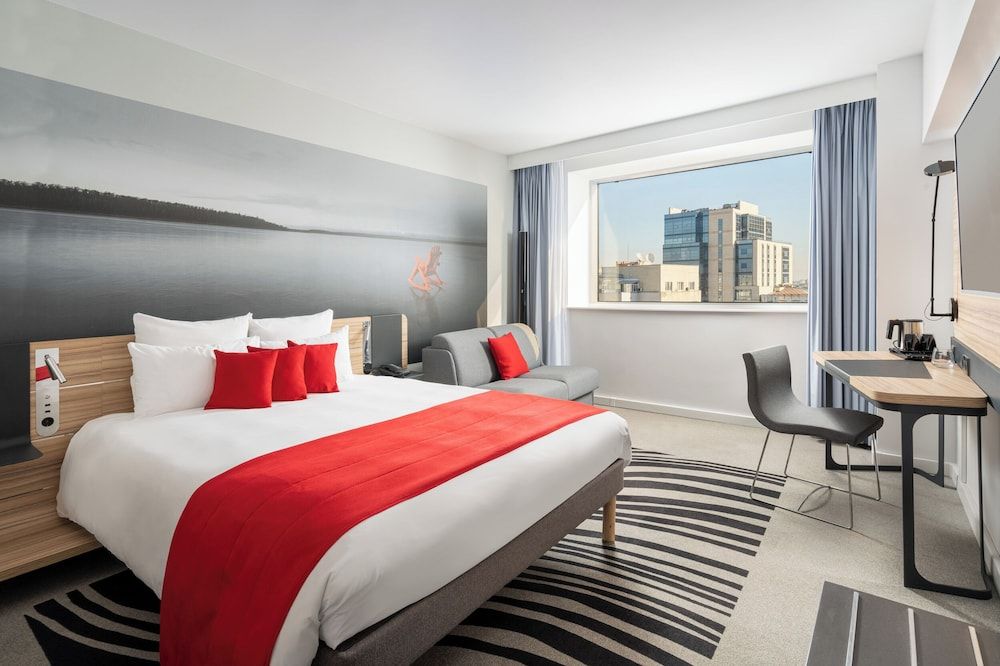 undefined Novotel Bucharest City Centre