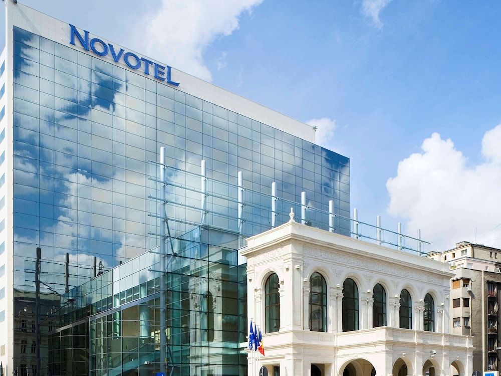 undefined Novotel Bucharest City Centre 9
