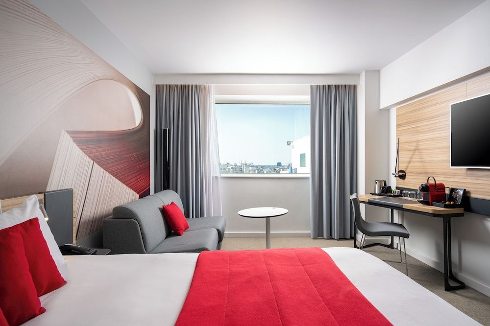 undefined Novotel Bucharest City Centre 7