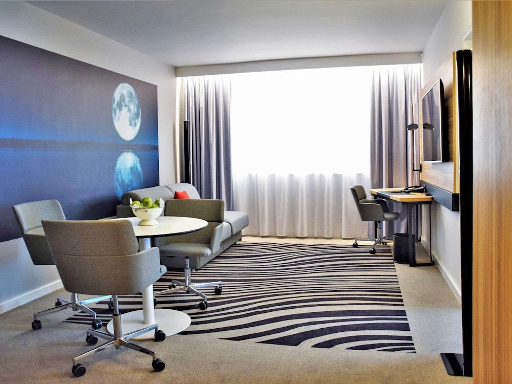 undefined Novotel Bucharest City Centre 2