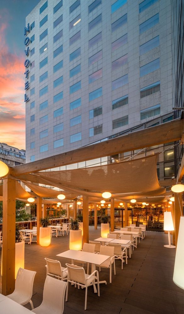 undefined Novotel Bucharest City Centre 7