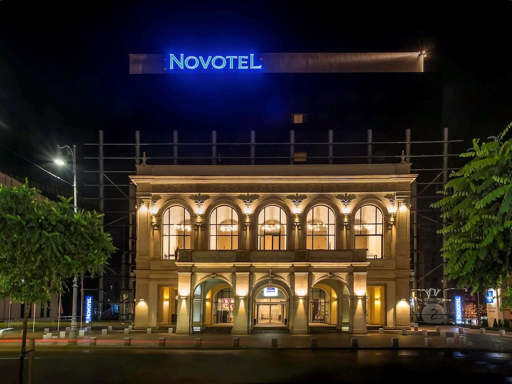 undefined Novotel Bucharest City Centre 8