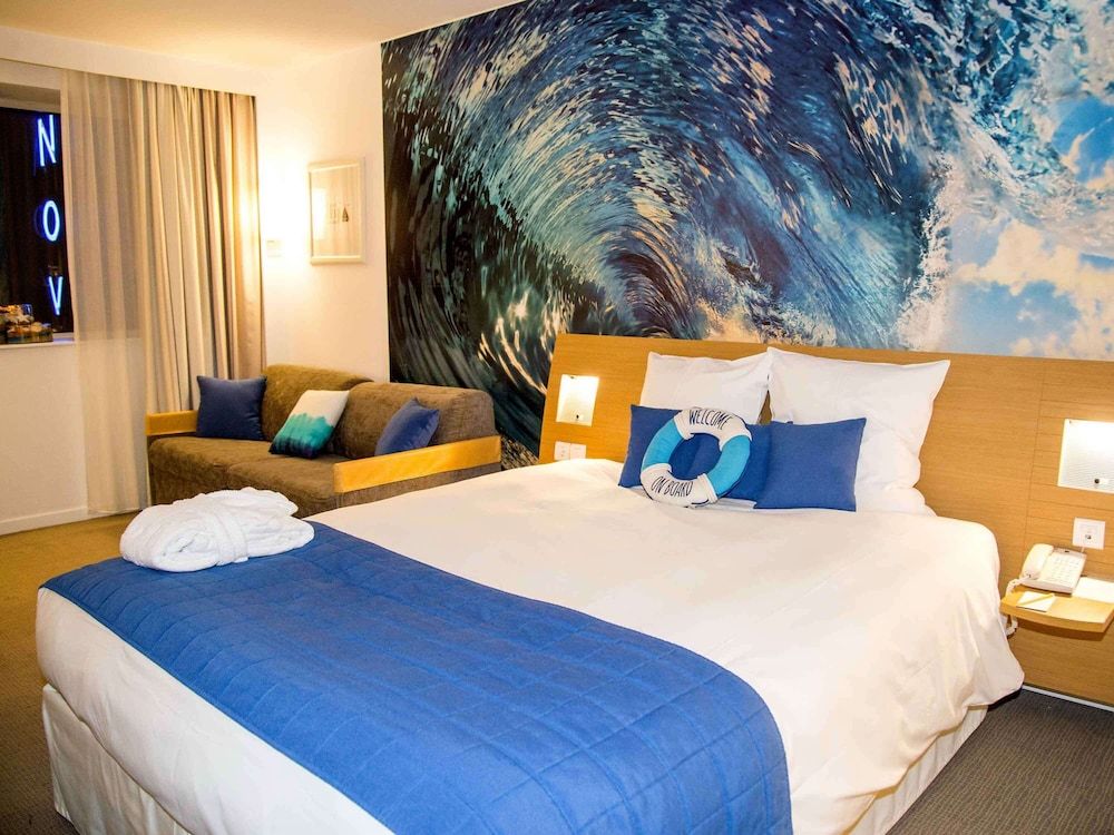 undefined Novotel Bucharest City Centre 4