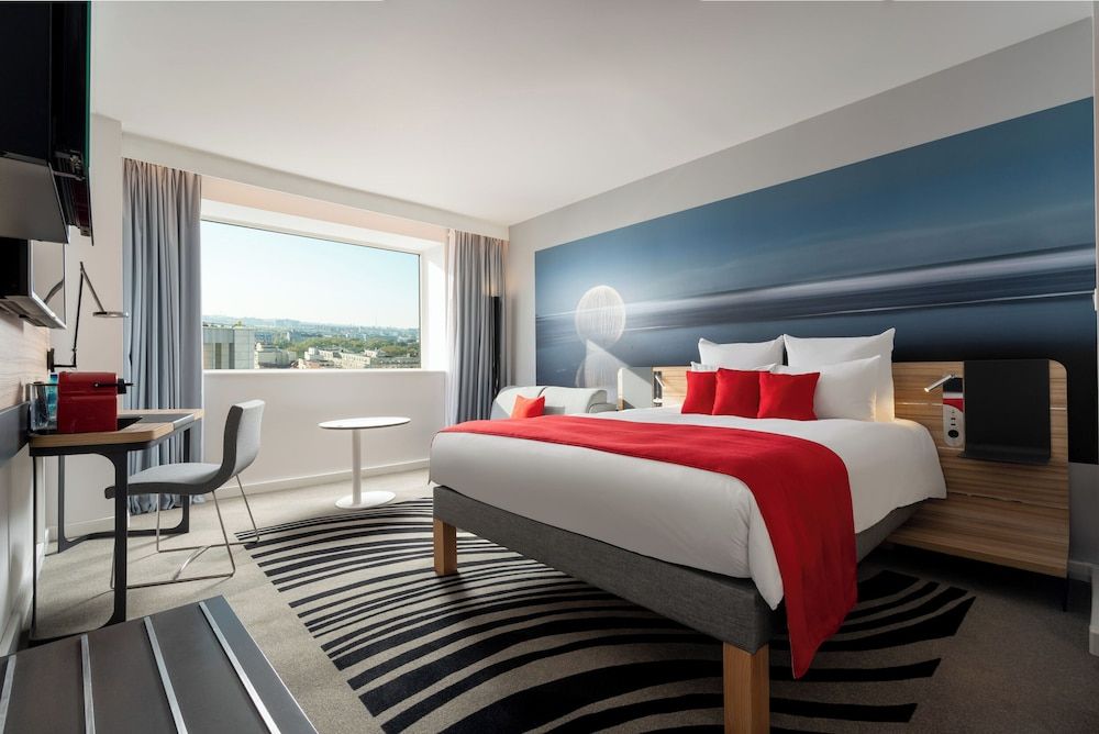 undefined Novotel Bucharest City Centre 5