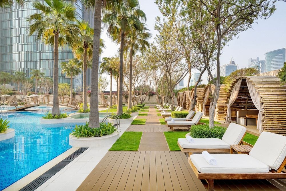 undefined JW Marriott Marquis City Center Doha