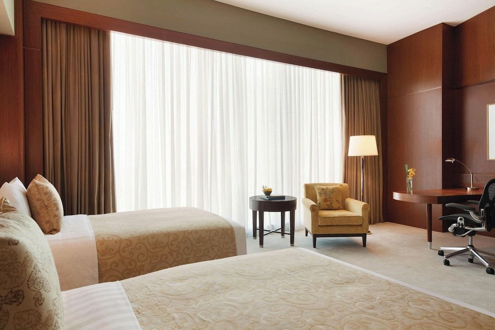 JW Marriott Marquis City Center Doha Executive Room, 2 Twin Beds, Non Smoking 2