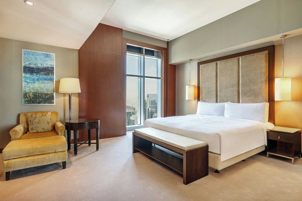 Executive Suite, 1 King Bed