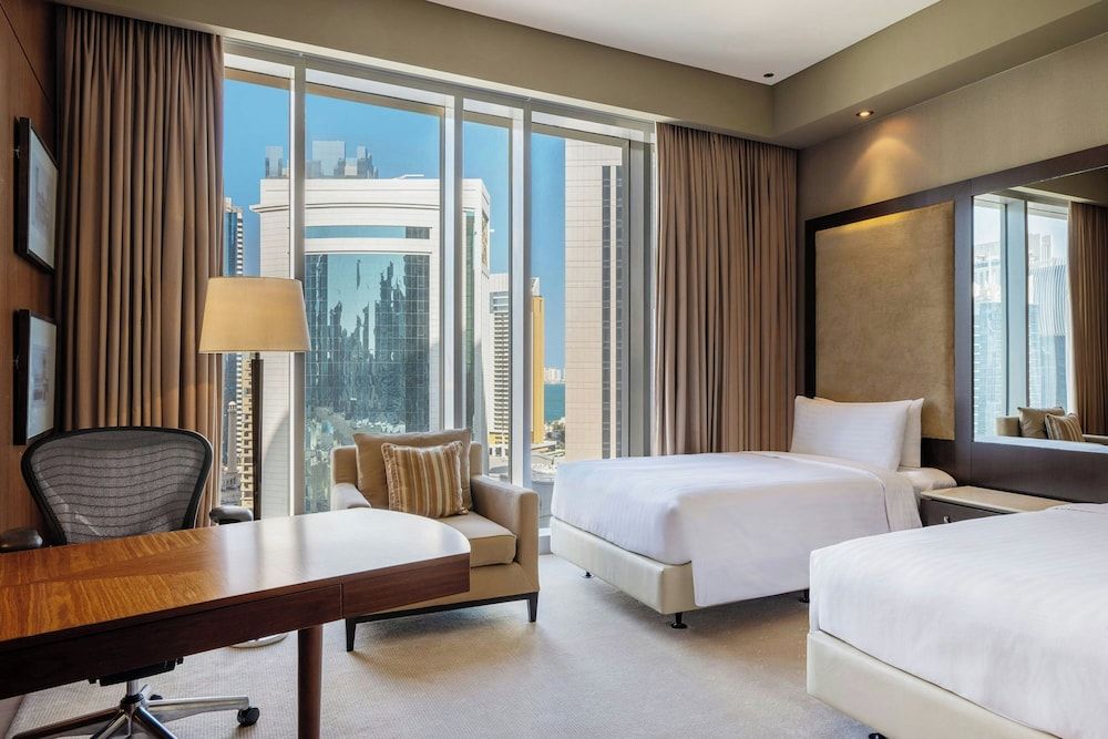 Premium Room, 2 Twin Beds, Non Smoking