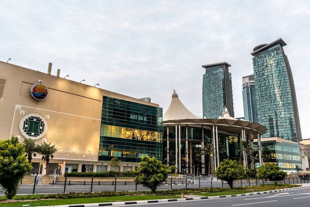 undefined JW Marriott Marquis City Center Doha 2