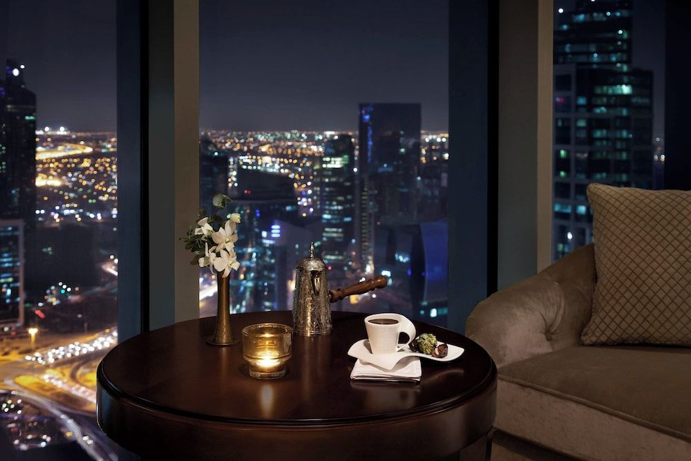 JW Marriott Marquis City Center Doha Executive Room, 2 Twin Beds, Non Smoking 6