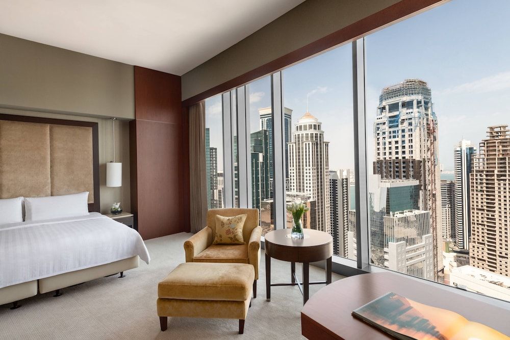 undefined JW Marriott Marquis City Center Doha 2