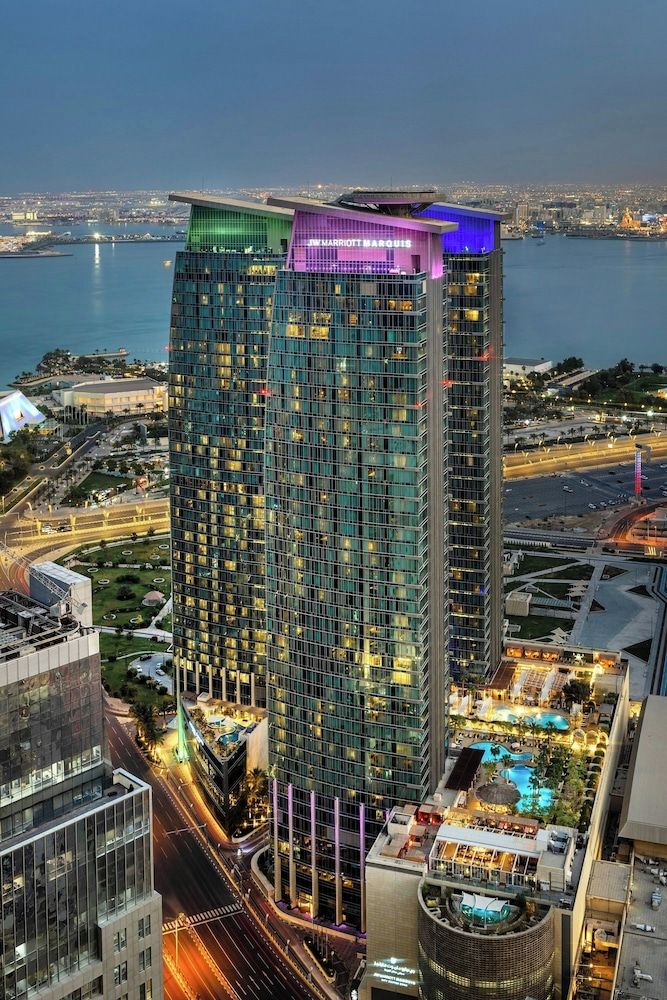 undefined JW Marriott Marquis City Center Doha 4