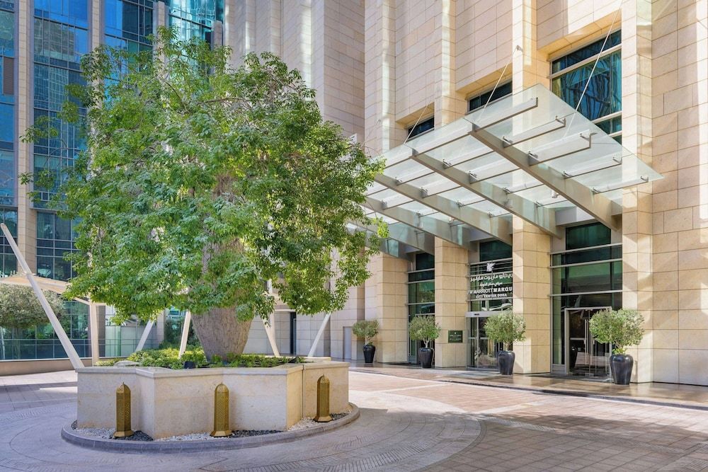 undefined JW Marriott Marquis City Center Doha 10
