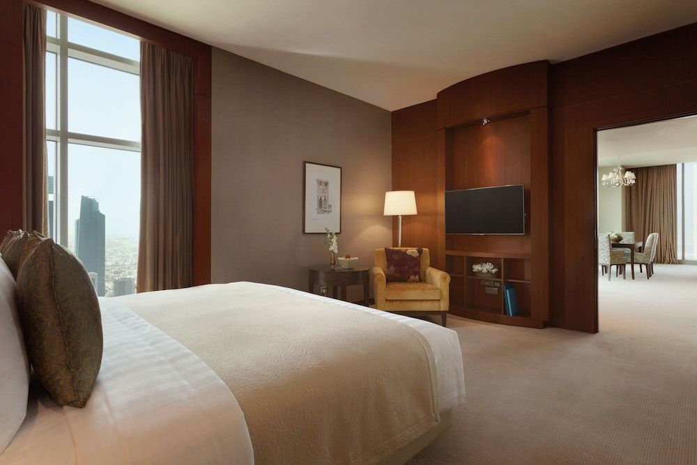 Executive Suite, 1 King Bed