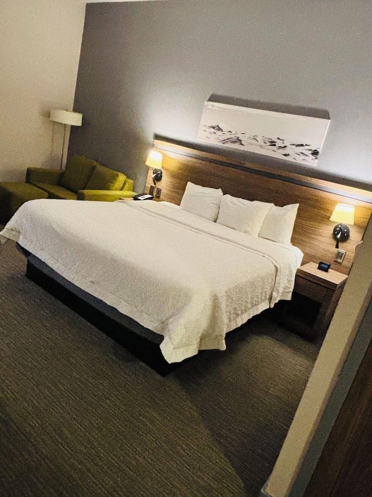 Room, 1 King Bed, Accessible, Non Smoking (Roll-In Shower)