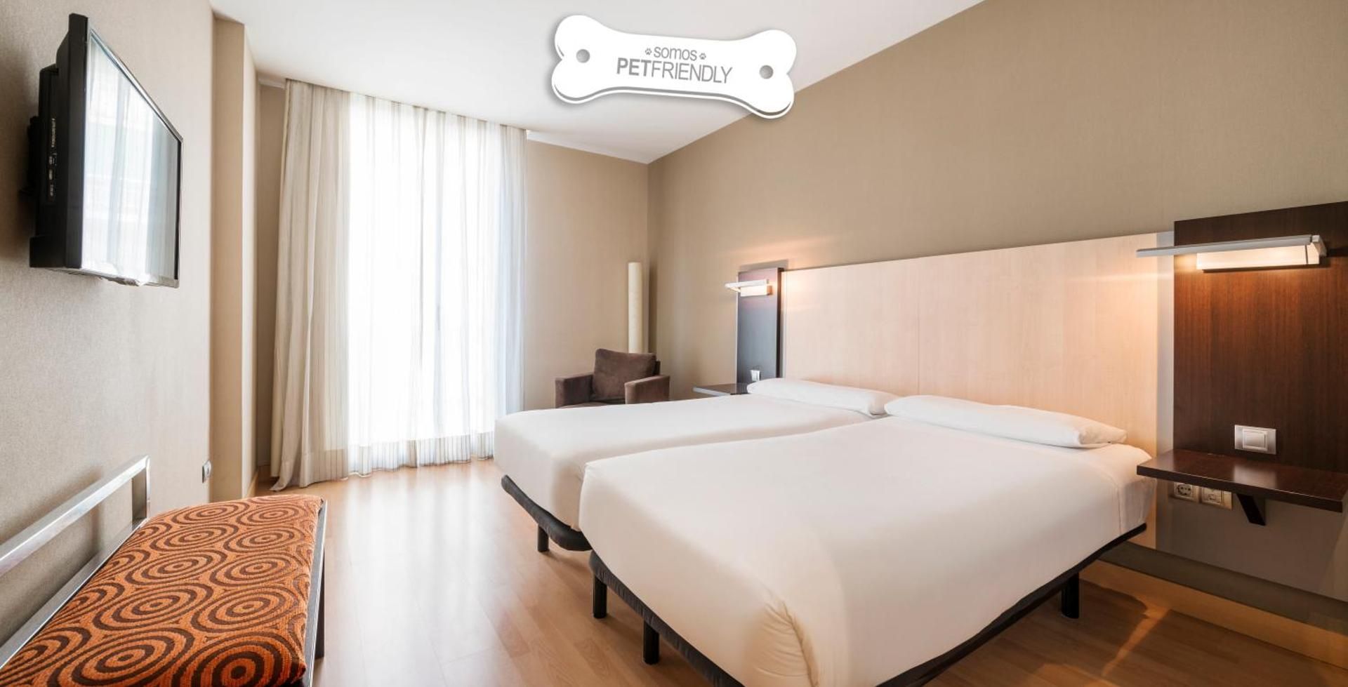 Double Room Pet Friendly