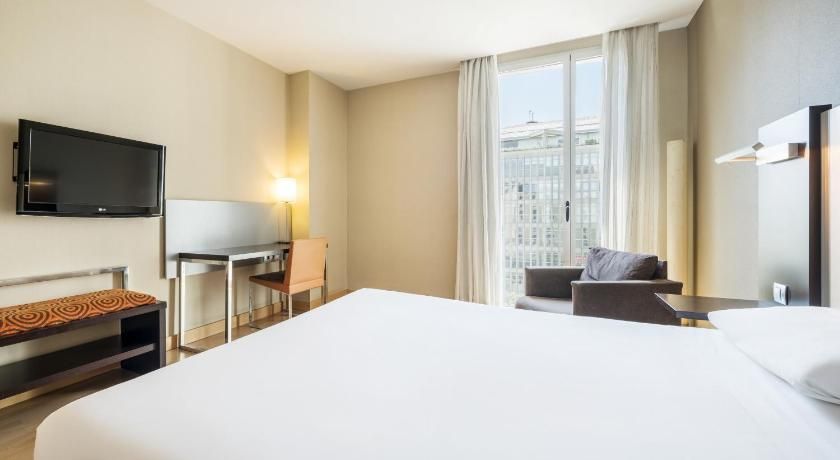 Hotel ILUNION Auditori Standard