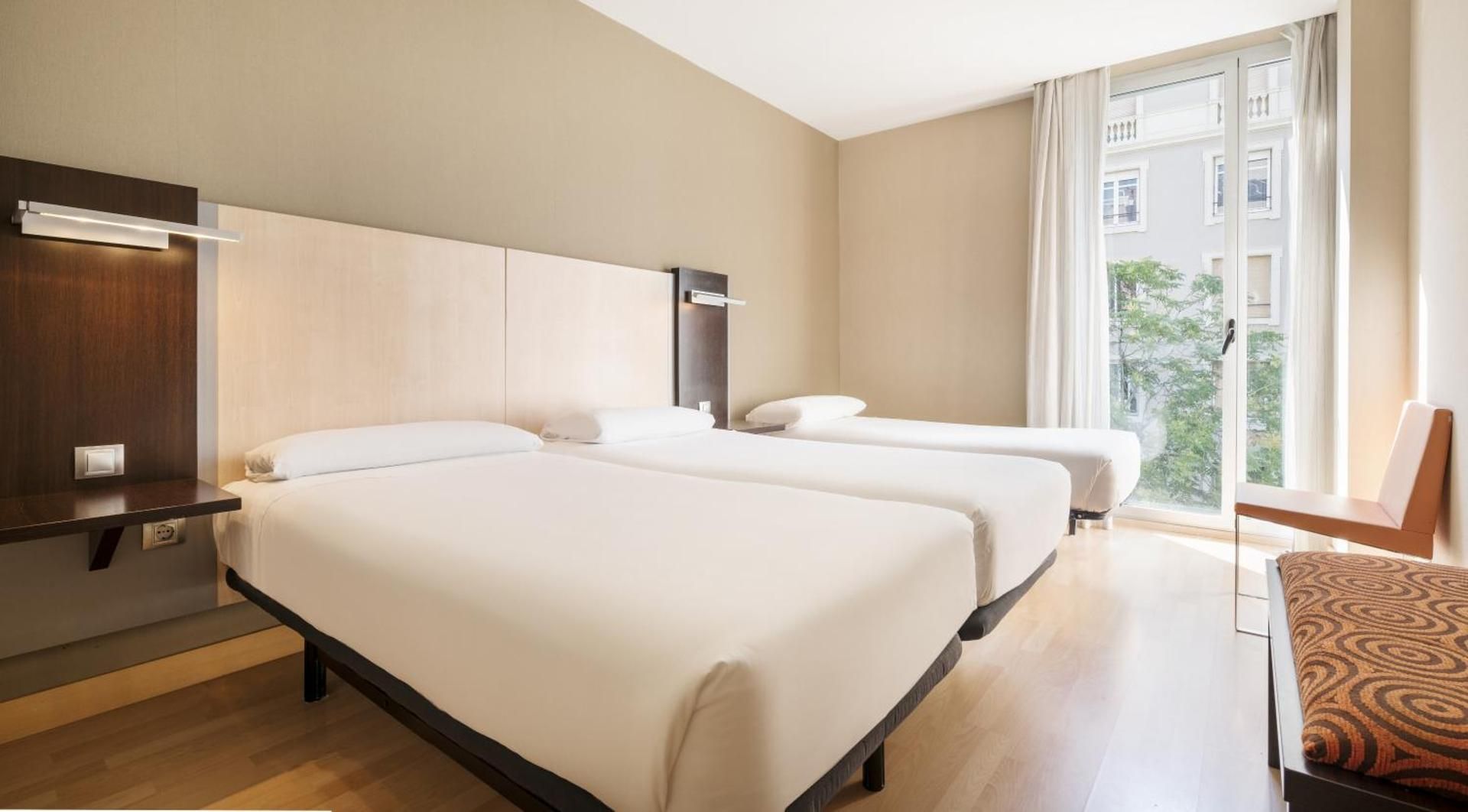 Twin Room with Extra Bed (2 Adults + 1 Child)