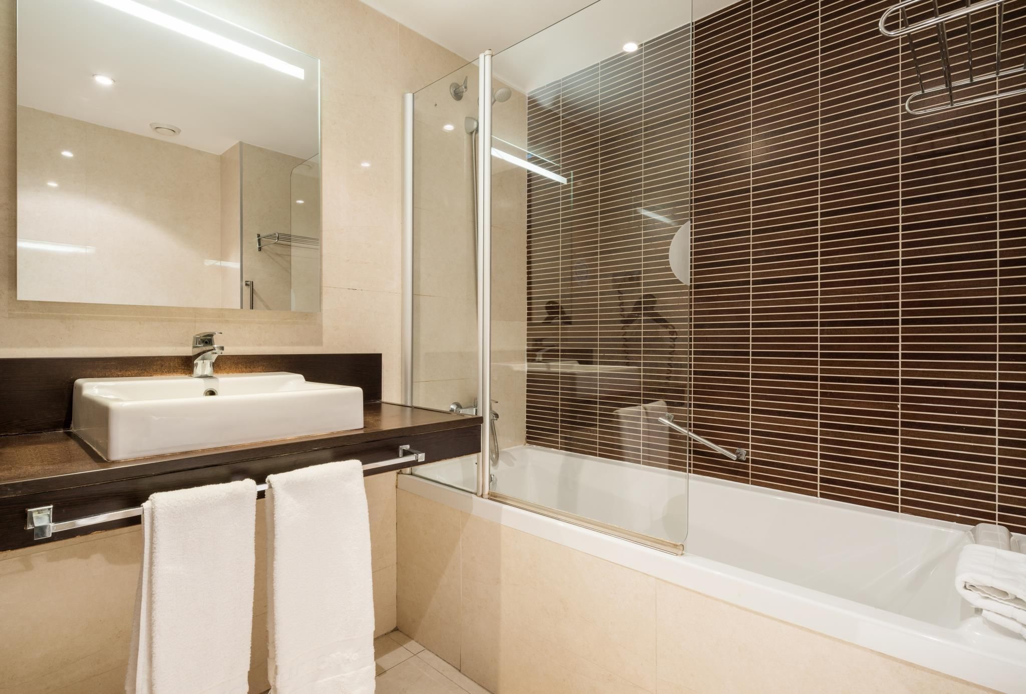 Hotel ILUNION Auditori Standard 10